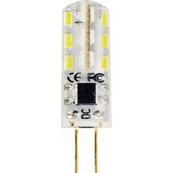 Horoz Bec led bulb G4 1.5W 12V lumina calda 001-012-0002